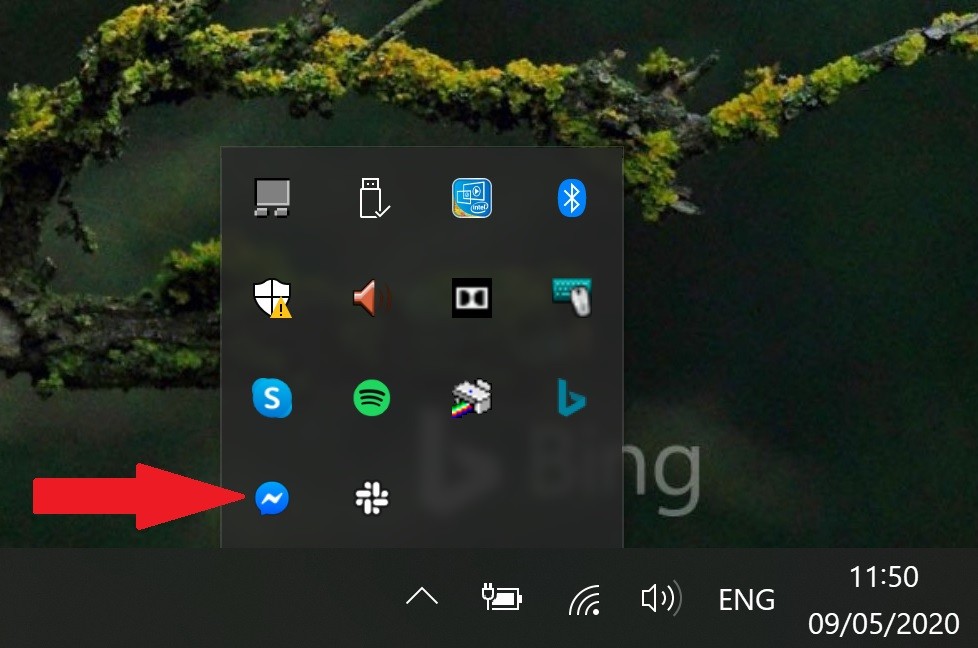 Бета-версия Facebook Messenger для Windows 10 теперь умеет сворачиваться в трей - изображение обложка