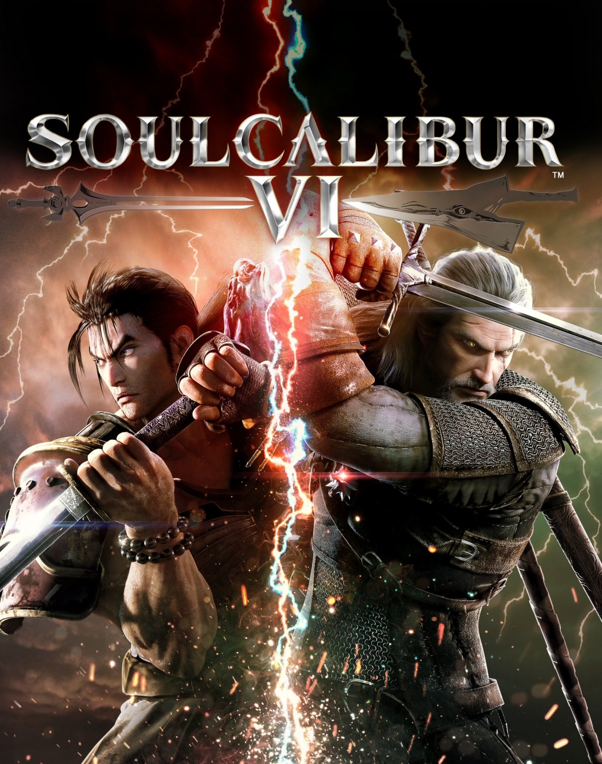 Геральт из Ривии и Каэр Морхен появятся в SoulCalibur VI - изображение 1 Геральт из Ривии и Каэр Морхен появятся в SoulCalibur VI - фото 1