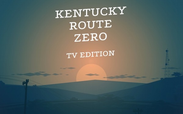 Kentucky Route Zero выйдет на PS4, Xbox One и Nintendo Switch - изображение обложка
