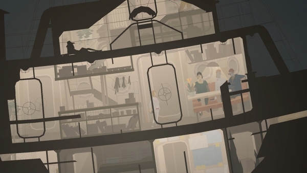 Kentucky Route Zero выйдет на PS4, Xbox One и Nintendo Switch - изображение 2 Kentucky Route Zero выйдет на PS4, Xbox One и Nintendo Switch - фото 2