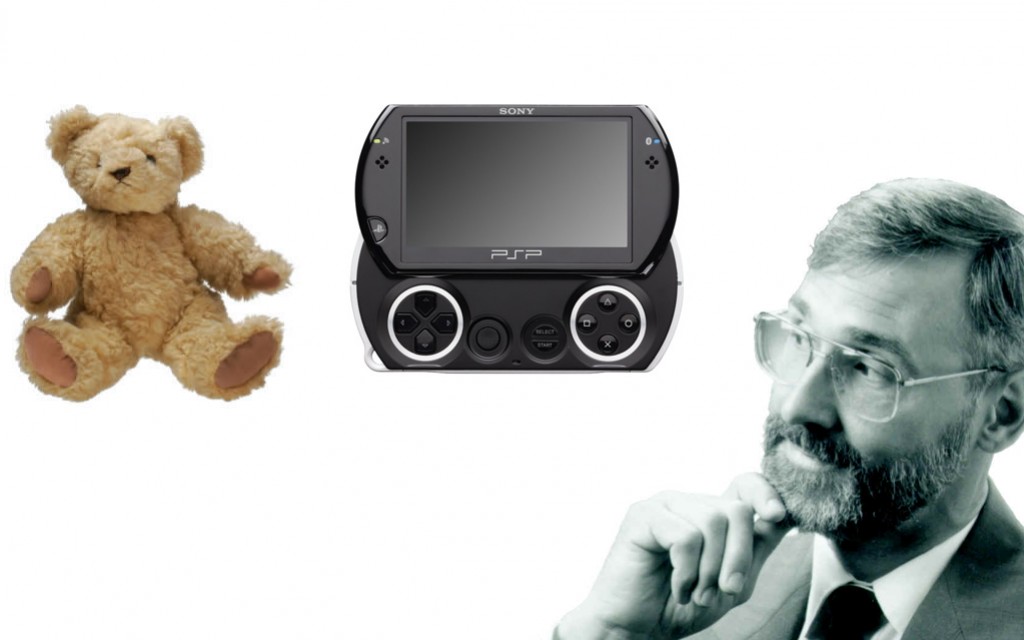 PSPgo бойкотируют - изображение обложка