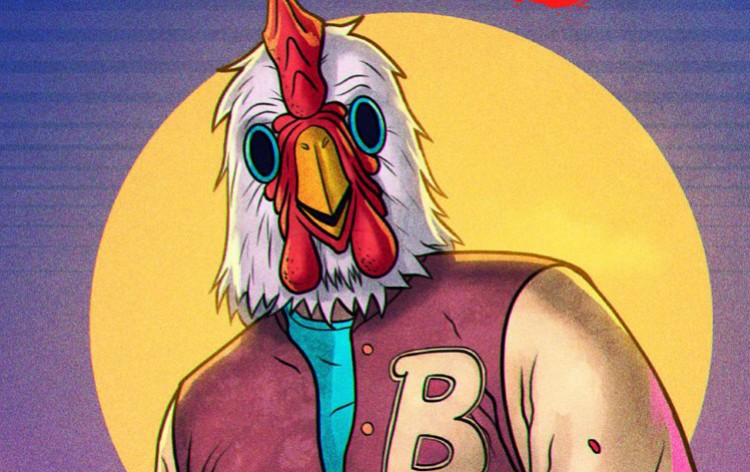 В Payday 2 появится посвященный Hotline Miami 2: Wrong Number контент - изображение обложка