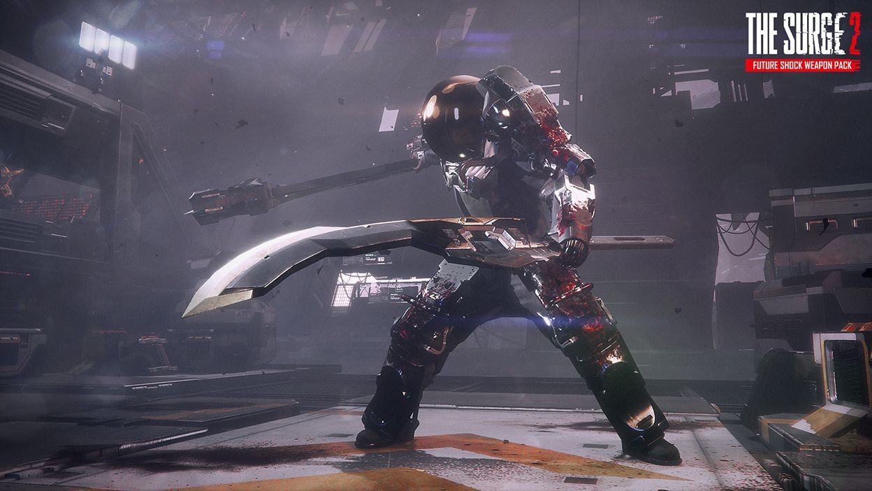 Для The Surge 2 готовят сюжетное дополнение и сезонный пропуск - изображение 1 Для The Surge 2 готовят сюжетное дополнение и сезонный пропуск - фото 1