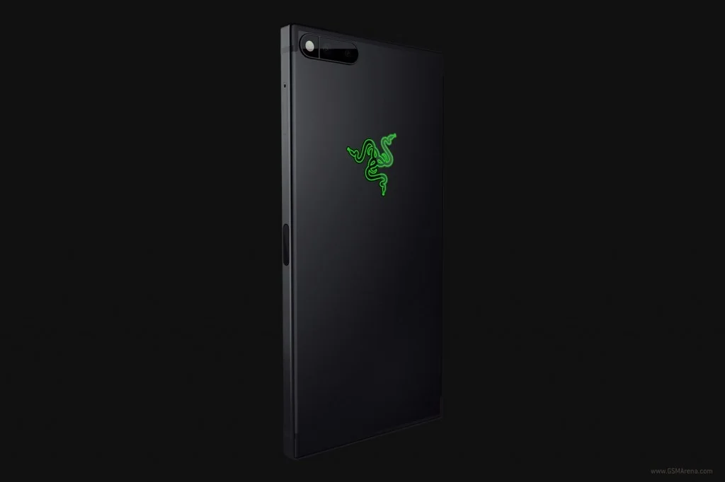 Razer анонсировала игровой смартфон Razer Phone - фото 2