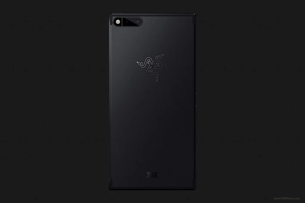 Razer анонсировала игровой смартфон Razer Phone - фото 1