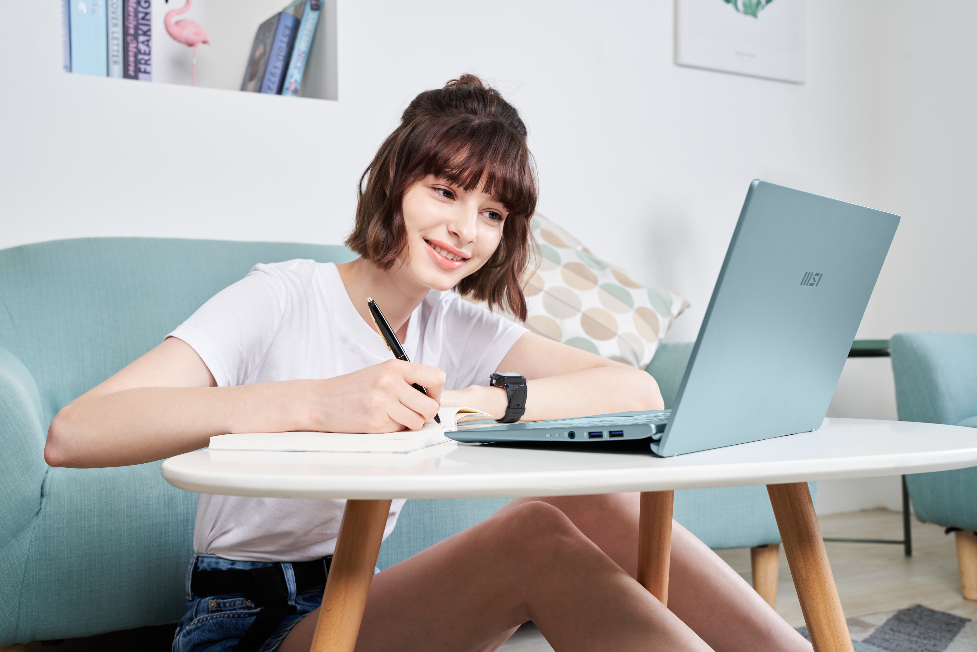 Идеальный ноутбук на каждый день: 3 причины купить MSI Modern 14 B11 - изображение обложка