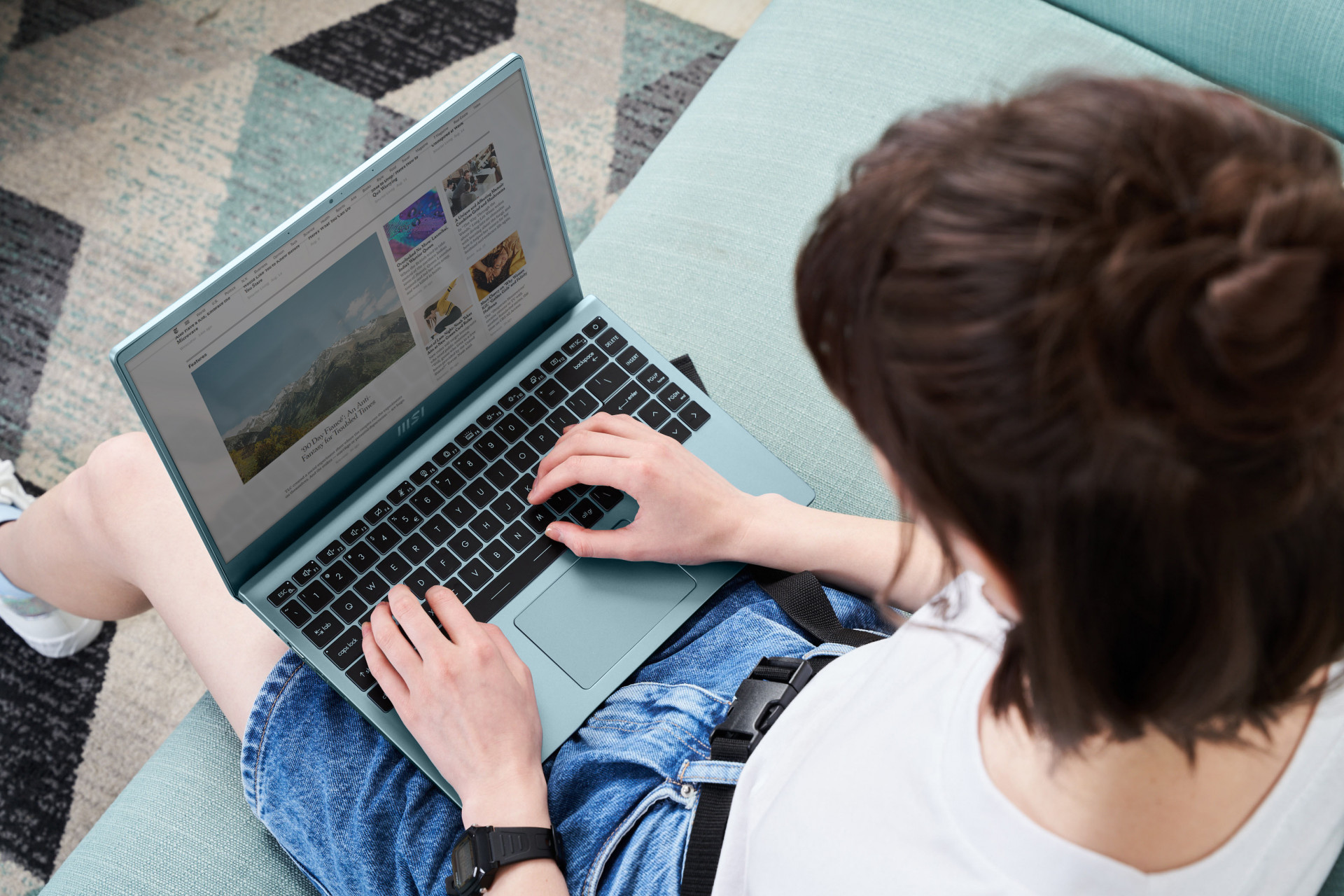 Идеальный ноутбук на каждый день: 3 причины купить MSI Modern 14 B11 - фото 3