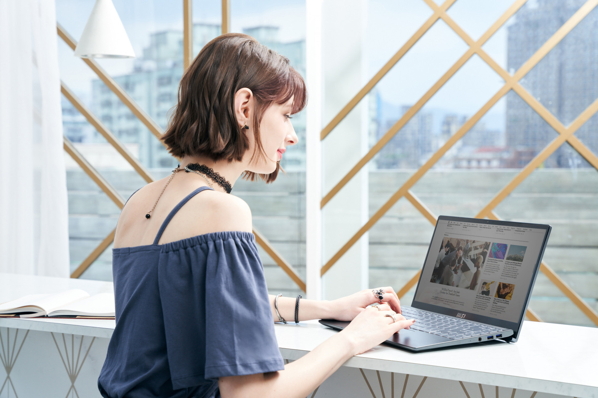 Идеальный ноутбук на каждый день: 3 причины купить MSI Modern 14 B11 - фото 4