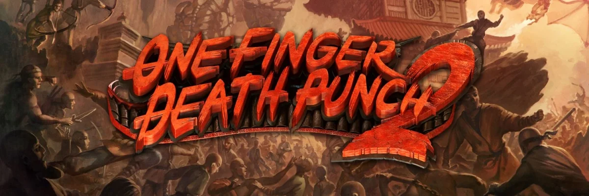 У One Finger Death Punch появится сиквел - фото 1