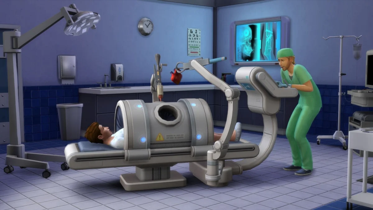 Анонсировано дополнение «На работу» для The Sims 4 - фото 2