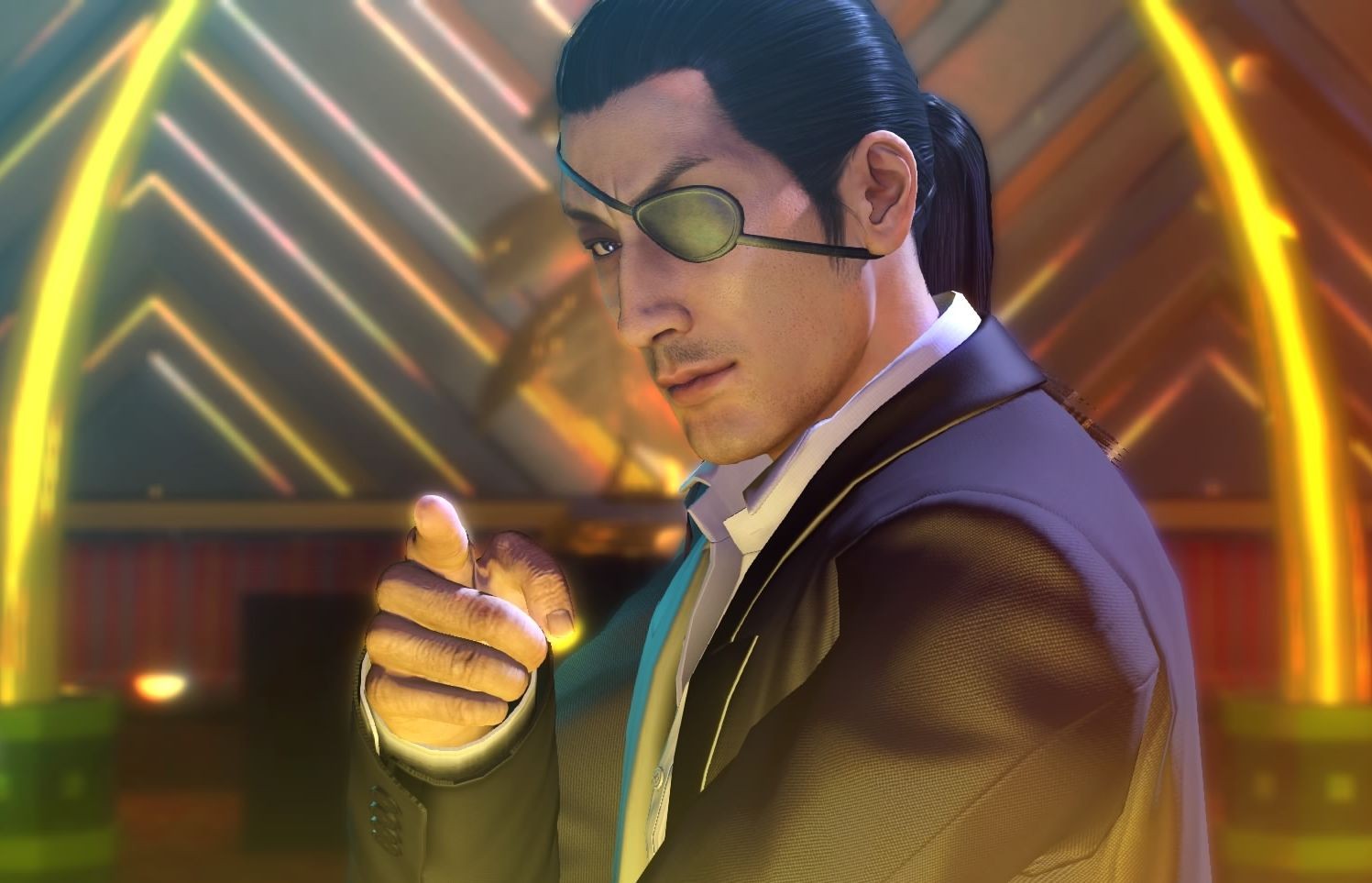 Humble дарит подписчикам Yakuza 0 и The Division - изображение обложка