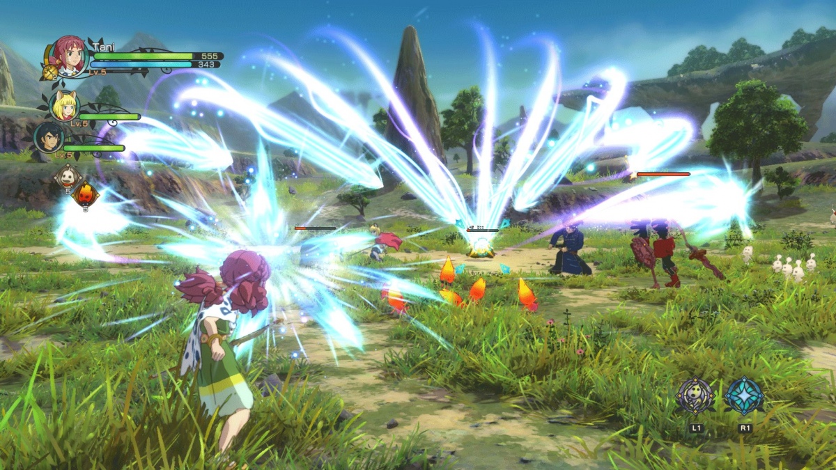Ni no Kuni 2: Revenant Kingdom выйдет на РС - изображение 1 Ni no Kuni 2: Revenant Kingdom выйдет на РС - фото 1