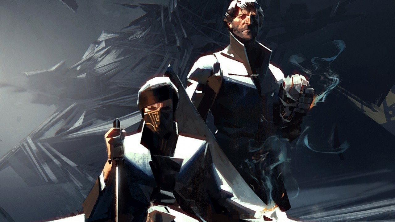 Dishonored 2 «ушла на золото» - изображение обложка