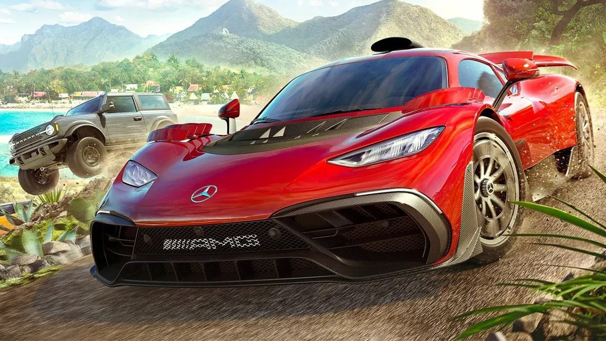 Аудитория Forza Horizon 5 превысила 15 млн игроков - изображение обложка