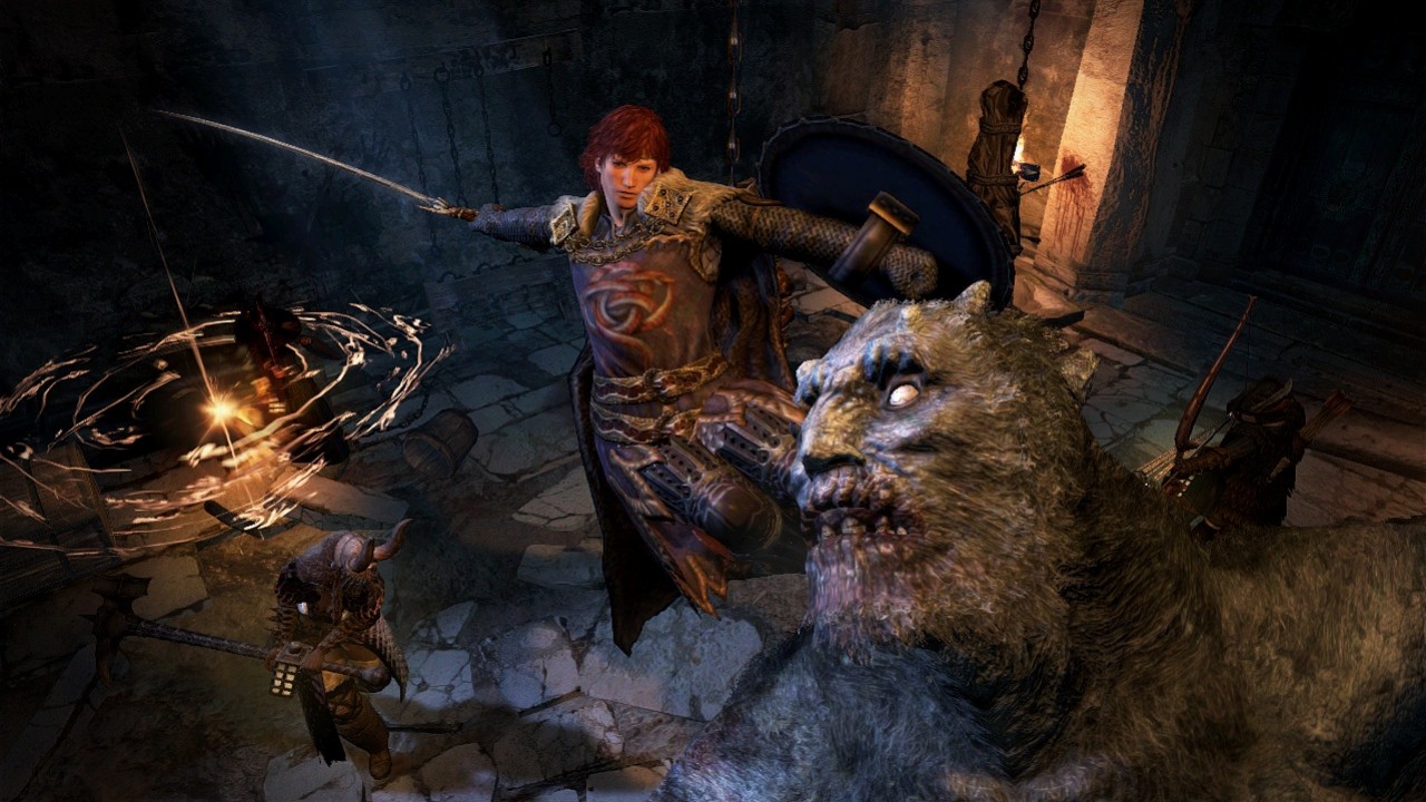 Dragon’s Dogma: Dark Arisen стала самой быстро продаваемой игрой Capcom для PC - изображение обложка