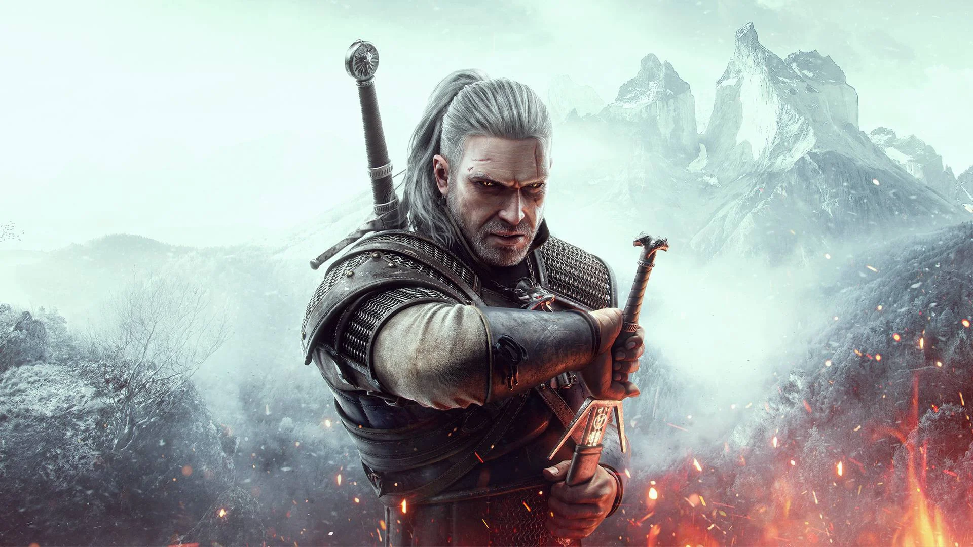 3 новая версия. The Witcher 3 Wild Hunt complete Edition. Ведьмак 3 Дикая охота ремастер. Ведьмак 3 Дикая охота обложка. Некстген-версия the Witcher 3.