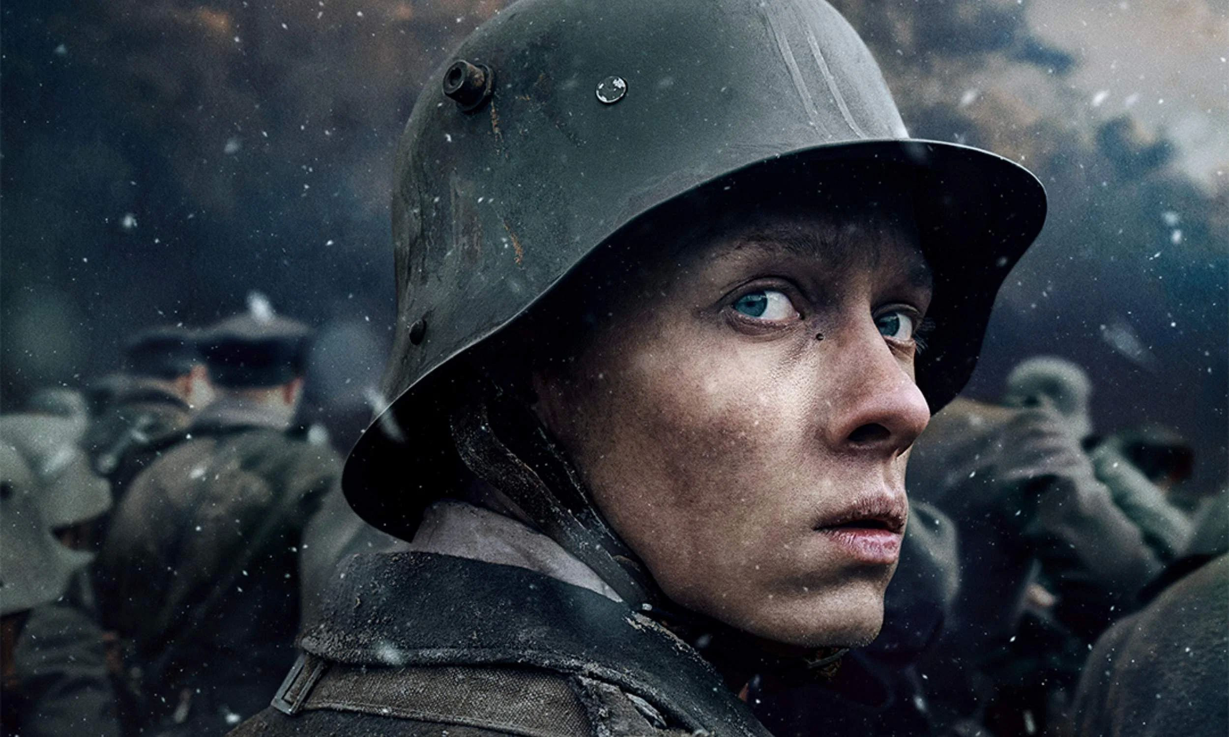 Netflix выпустил трейлер экранизации «На Западном фронте без перемен» - изображение обложка