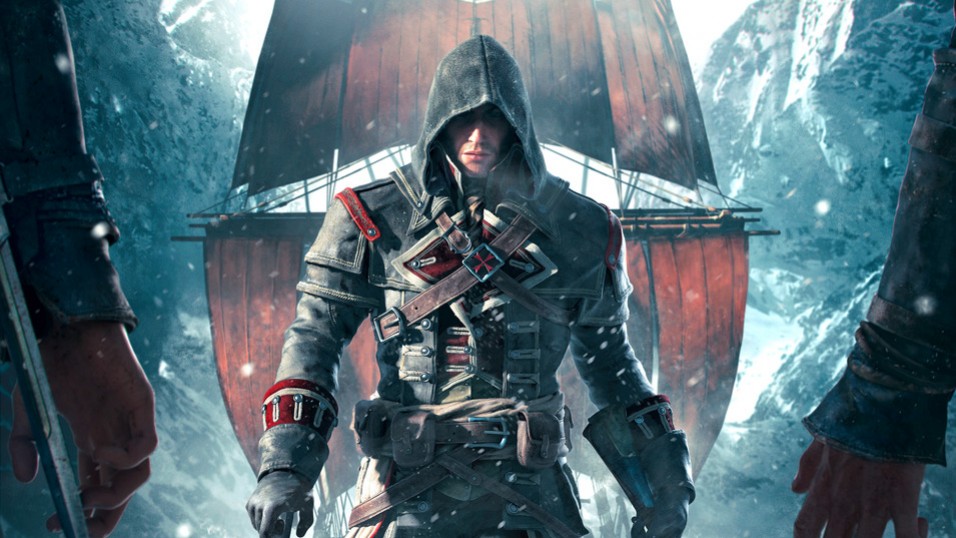 Ubisoft дала взглянуть на Assassin’s Creed Rogue - изображение обложка
