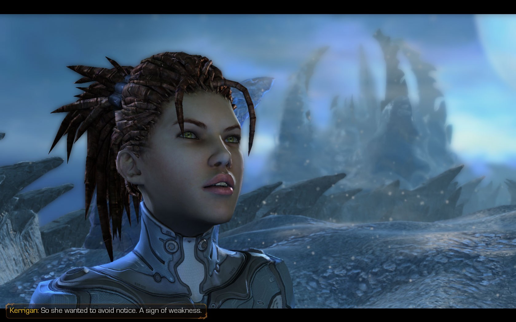 Видеоинтервью с художественным руководителем StarCraft 2: Heart of the Swarm от «Игромании.ру» - изображение обложка