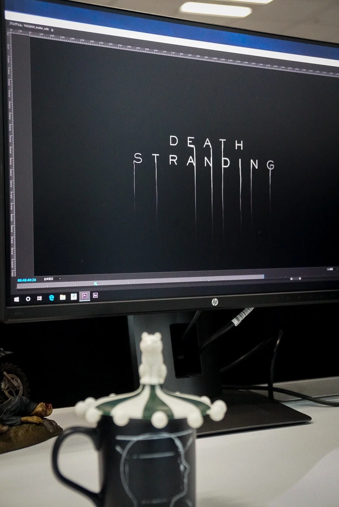 Продолжительность геймплея Death Stranding на TGS составит не меньше 49 минут - фото 1