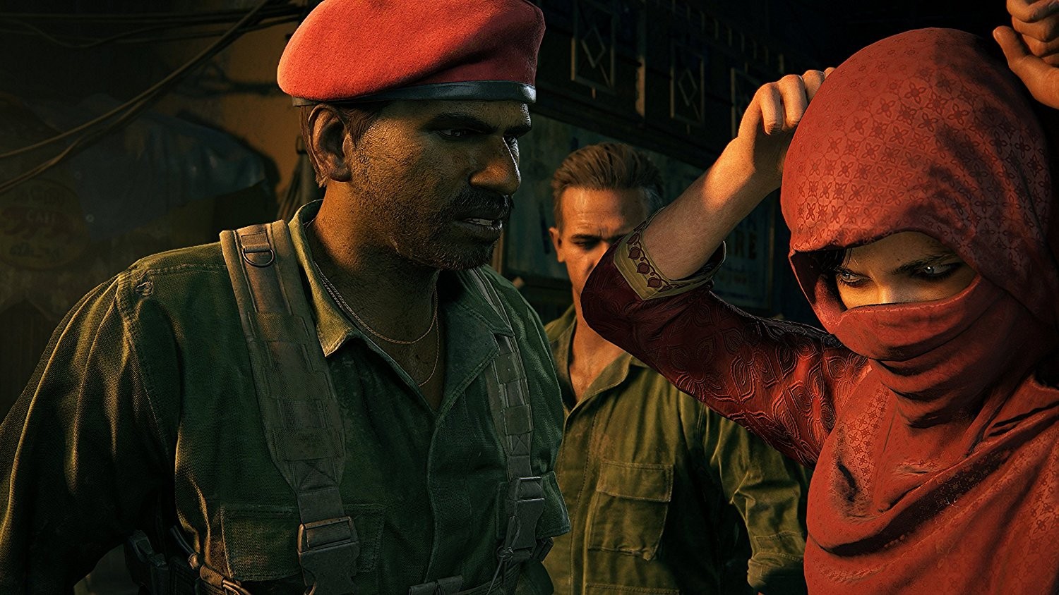 Стал известен объем файлов «Uncharted: Утраченное наследие» - изображение обложка