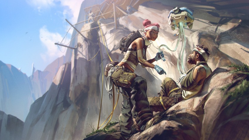 Разработчики Apex Legends забанили уже 770 тысяч читеров - изображение обложка