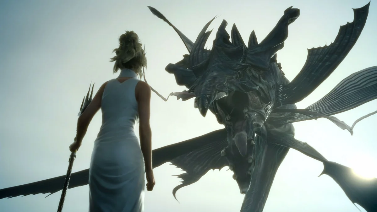 На новых скриншотах из Final Fantasy XV показали персонажей и локации - фото 2