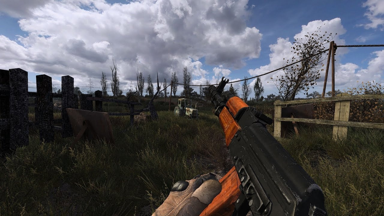 Игроки назвали ожидаемые моды — среди них улучшенная Half-Life и S.T.A.L.K.E.R. - изображение обложка