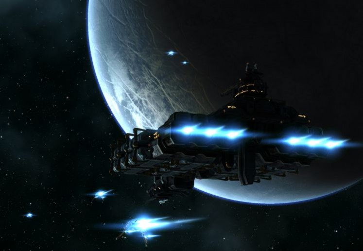Разработчики EVE Online помогут новичкам - изображение обложка