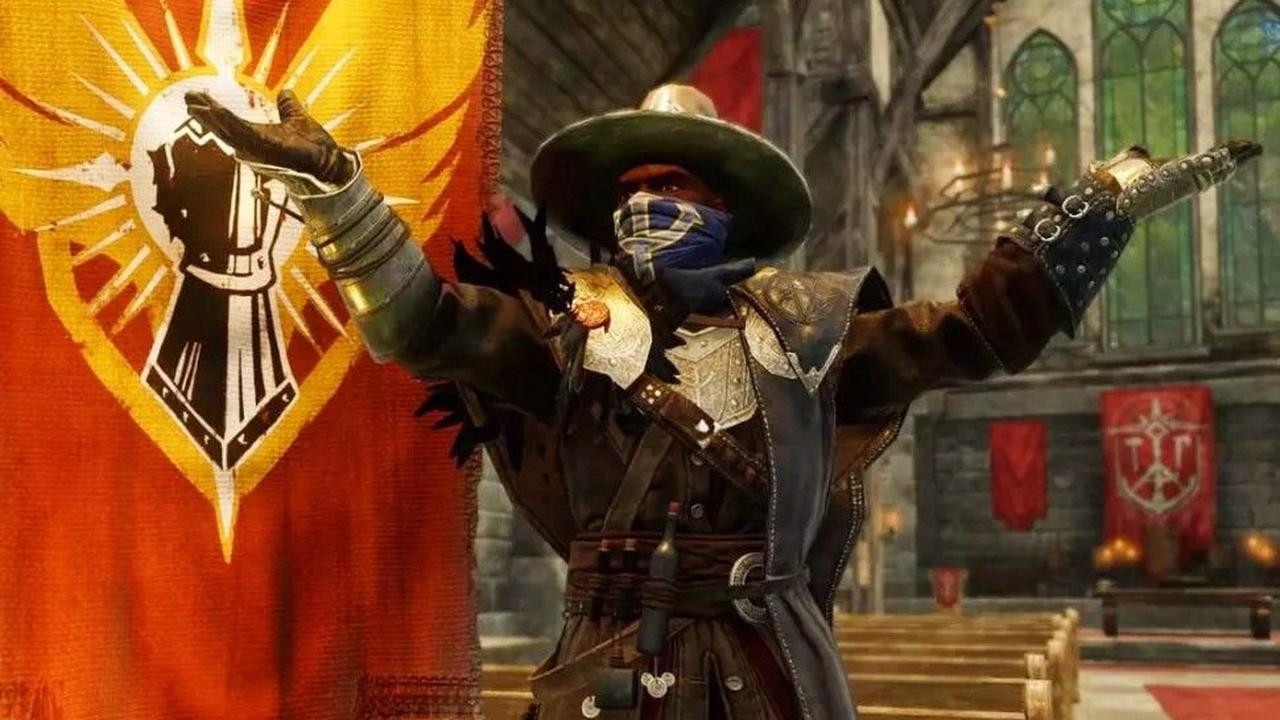 Игроков New World банят за попытку войти на тестовый сервер - изображение обложка