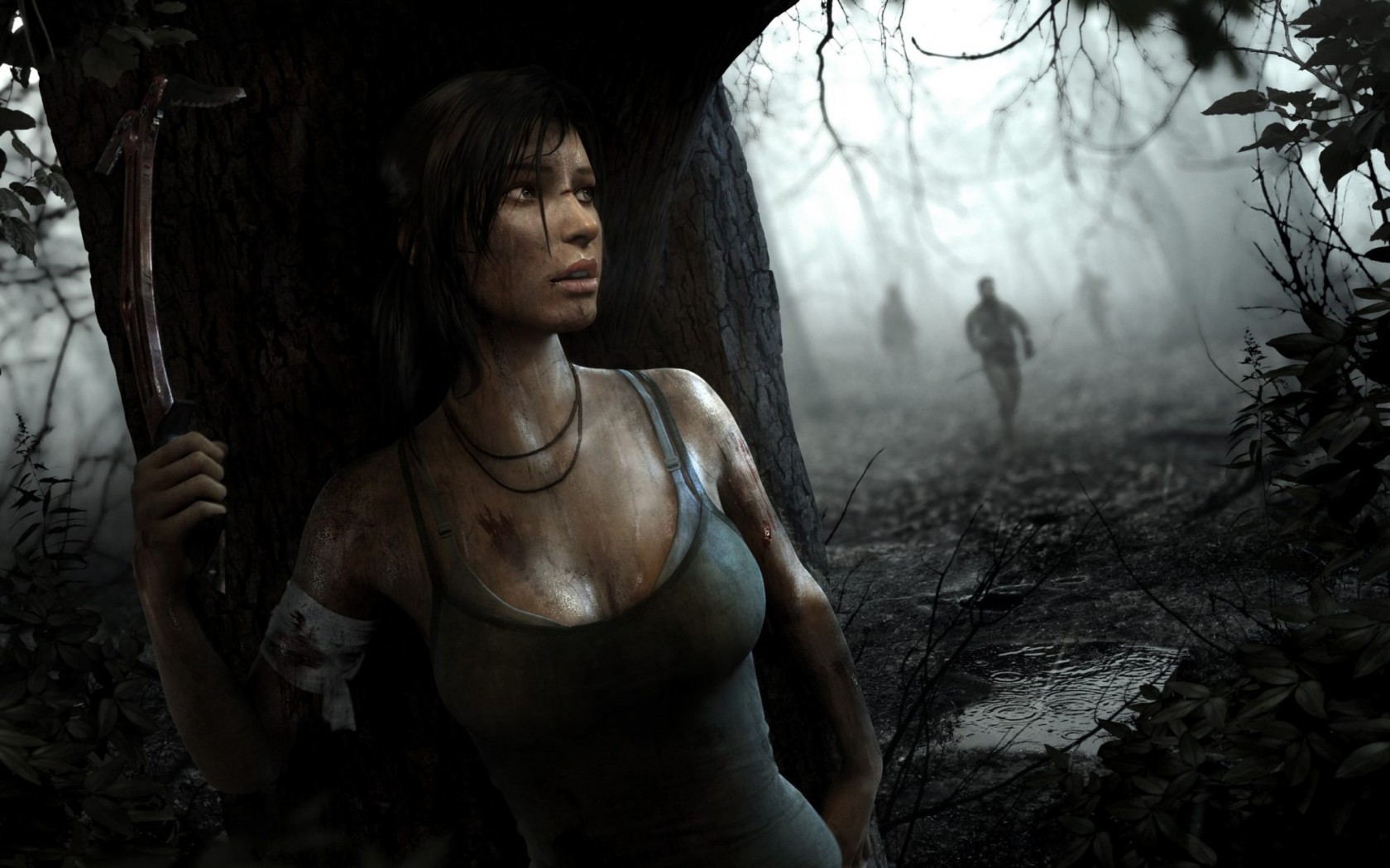 На Е3 показали новый трейлер Shadow of the Tomb Raider (Обновлено) - изображение обложка