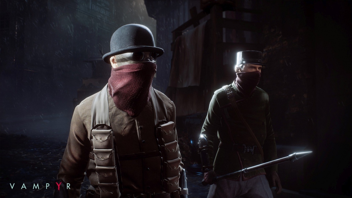Прохождение Vampyr без убийств станет настоящим испытанием - фото 4