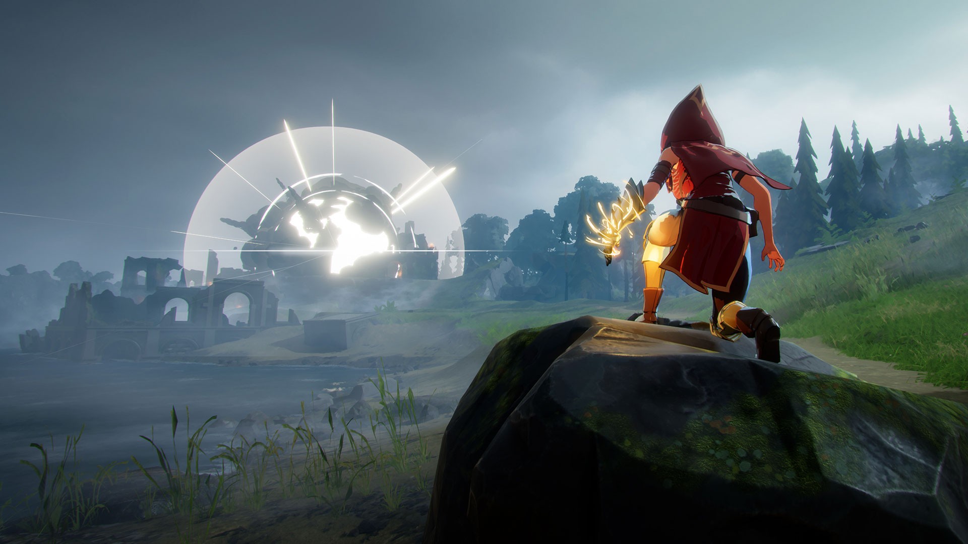 Наборы раннего доступа Spellbreak укомплектованы «ролями» для Discord - изображение обложка