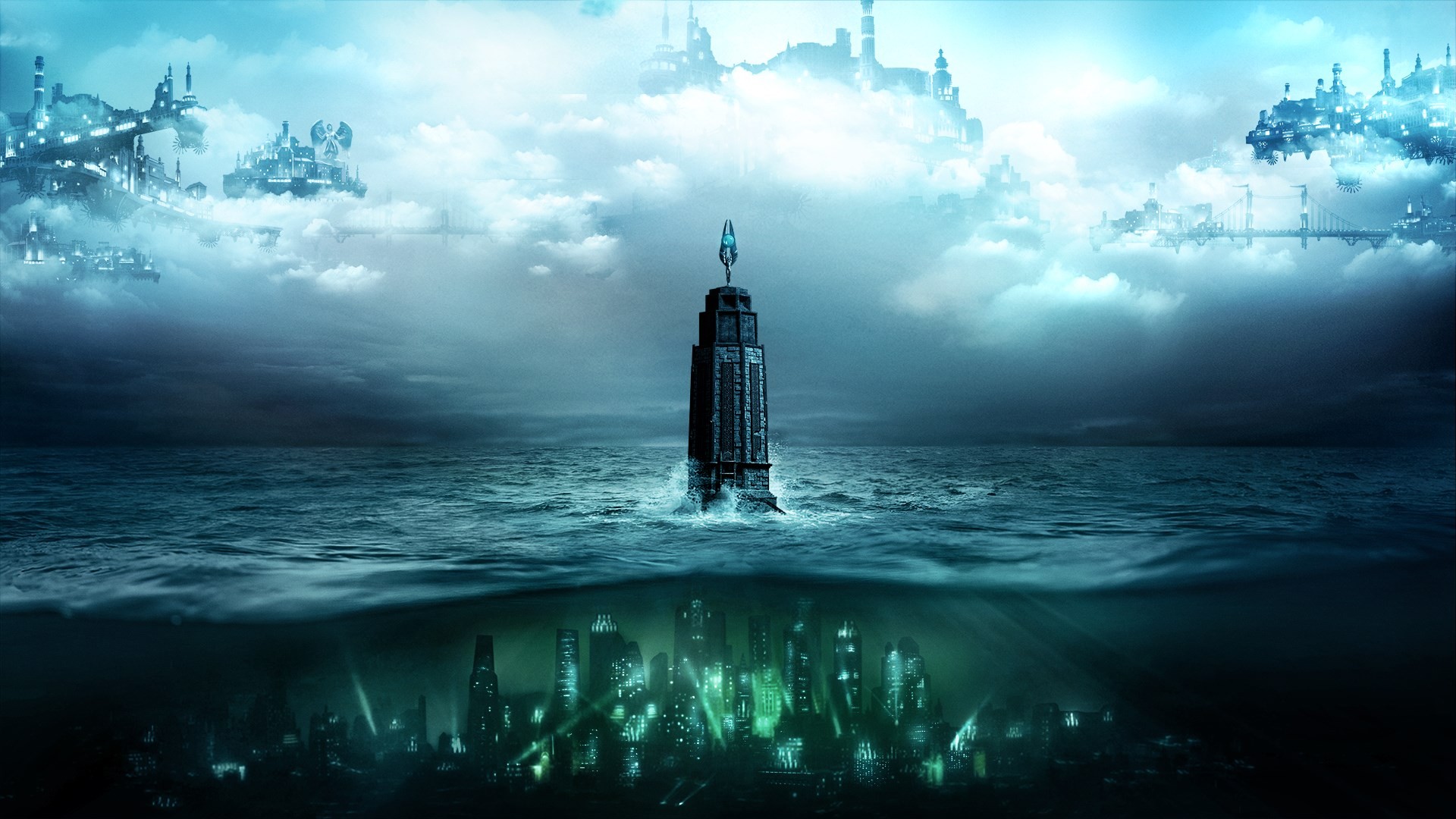 Полная коллекция BioShock стала предложением недели в магазине PlayStation - изображение обложка