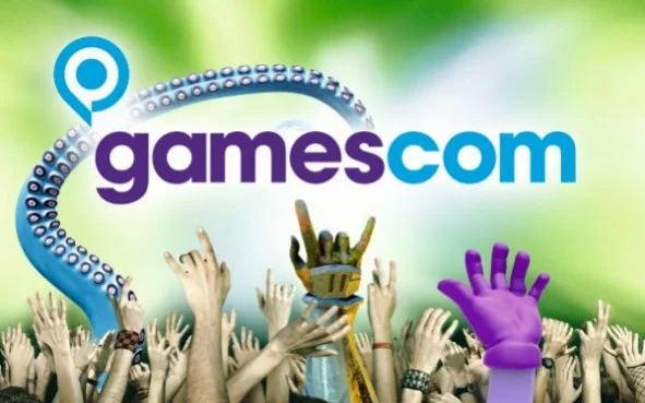 Игромания на gamescom 2011 - изображение обложка