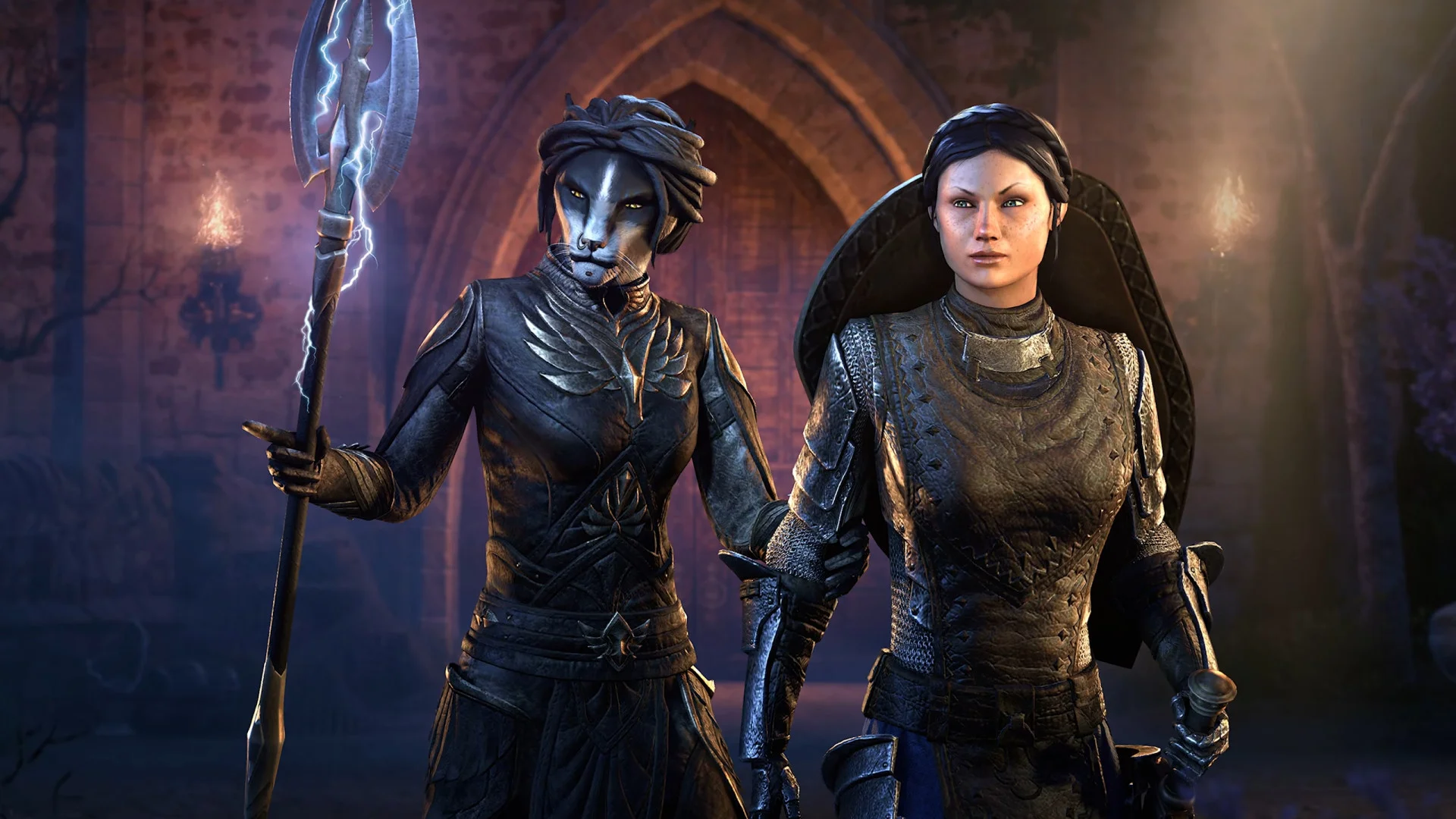 Одну из спутниц в грядущем DLC для The Elder Scrolls Online озвучила Лора Бэйли - фото 1