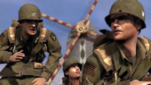 Рэнди Питчфорд анонсировал новую игру серии Brothers in Arms - изображение обложка