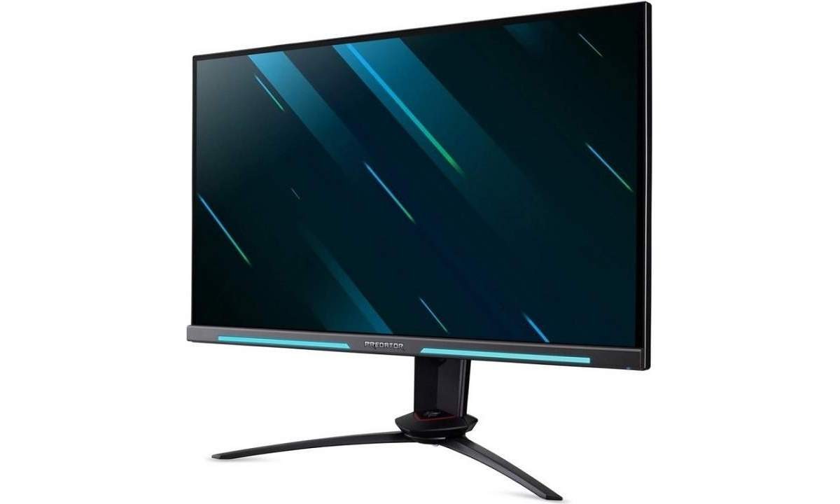 Acer готовит игровой монитор Predator XB273UGS - изображение обложка