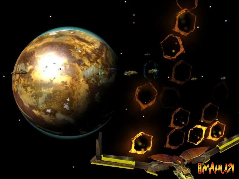 Sword of the Stars задерживается - изображение обложка