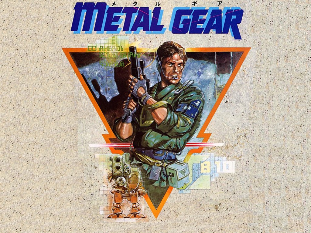 Энтузиаст перенес первую Metal Gear 1987 года на Unreal Engine 4 - изображение обложка