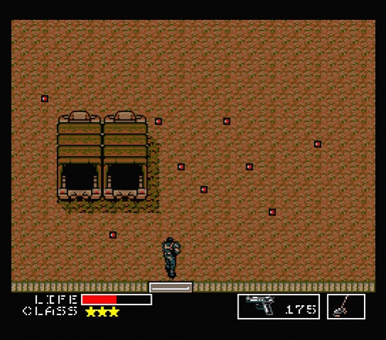 Энтузиаст перенес первую Metal Gear 1987 года на Unreal Engine 4 - изображение 1 Энтузиаст перенес первую Metal Gear 1987 года на Unreal Engine 4 - фото 1