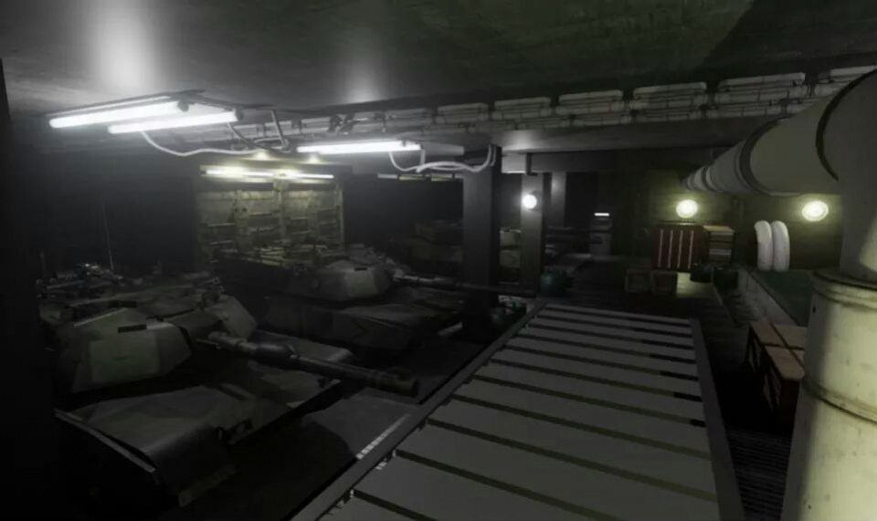 Энтузиаст перенес первую Metal Gear 1987 года на Unreal Engine 4 - изображение 4 Энтузиаст перенес первую Metal Gear 1987 года на Unreal Engine 4 - фото 4