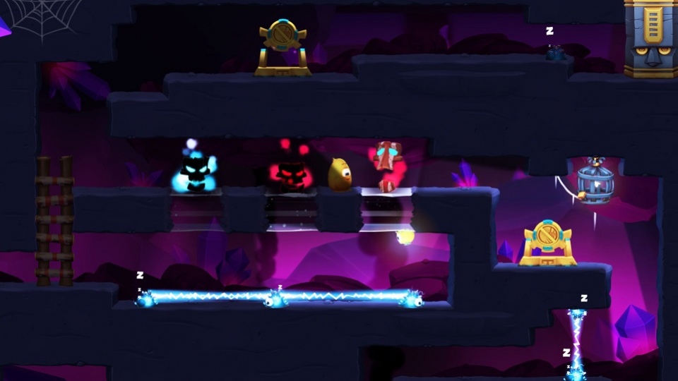 Владельцы PS4 смогут сыграть в Toki Tori 2 - изображение 1 Владельцы PS4 смогут сыграть в Toki Tori 2 - фото 1