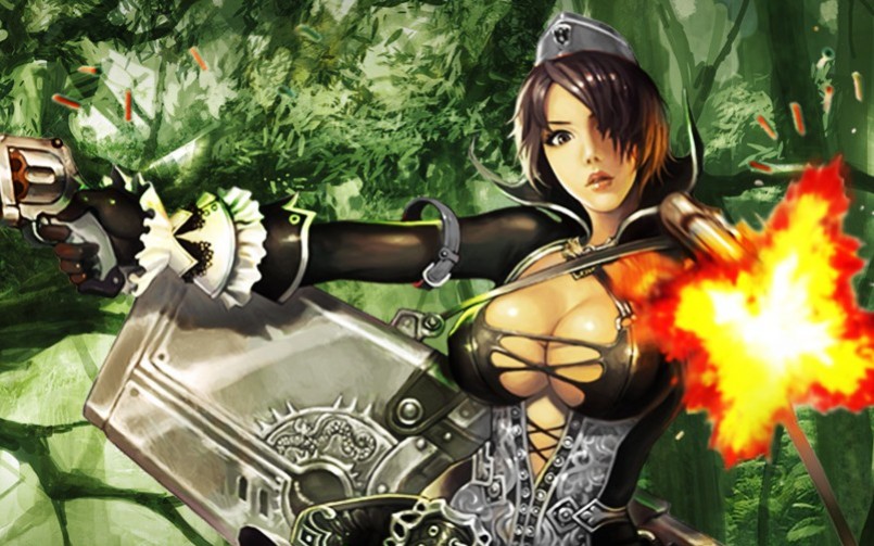 Era Zero: новая игра от бывшего издателя WoW в Китае - изображение обложка