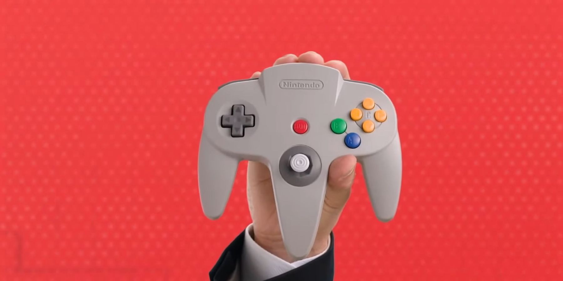 Геймпады Nintendo 64 для Switch раскуплены — поставки ожидаются в 2022 году - изображение обложка