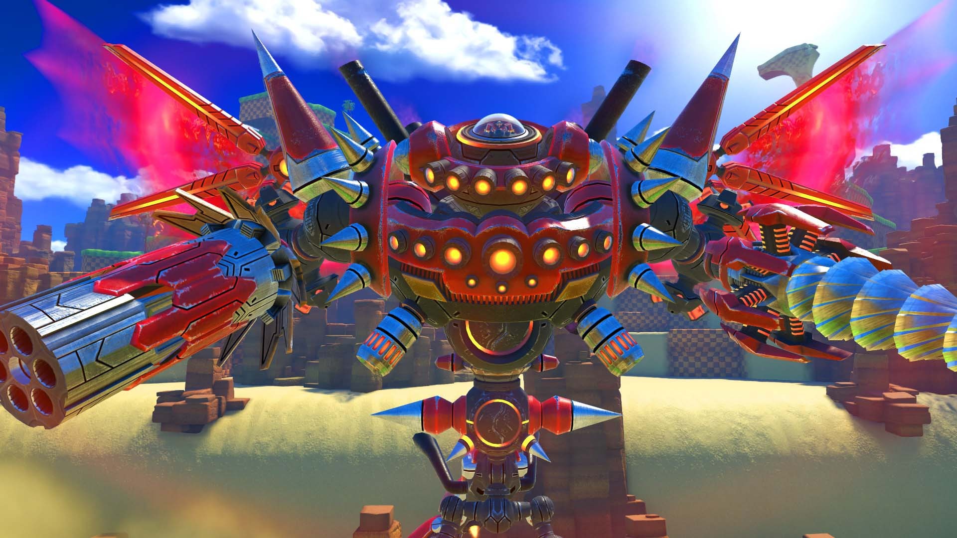 Успеть за 60 секунд: особенности демоверсии Sonic Forces - изображение обложка