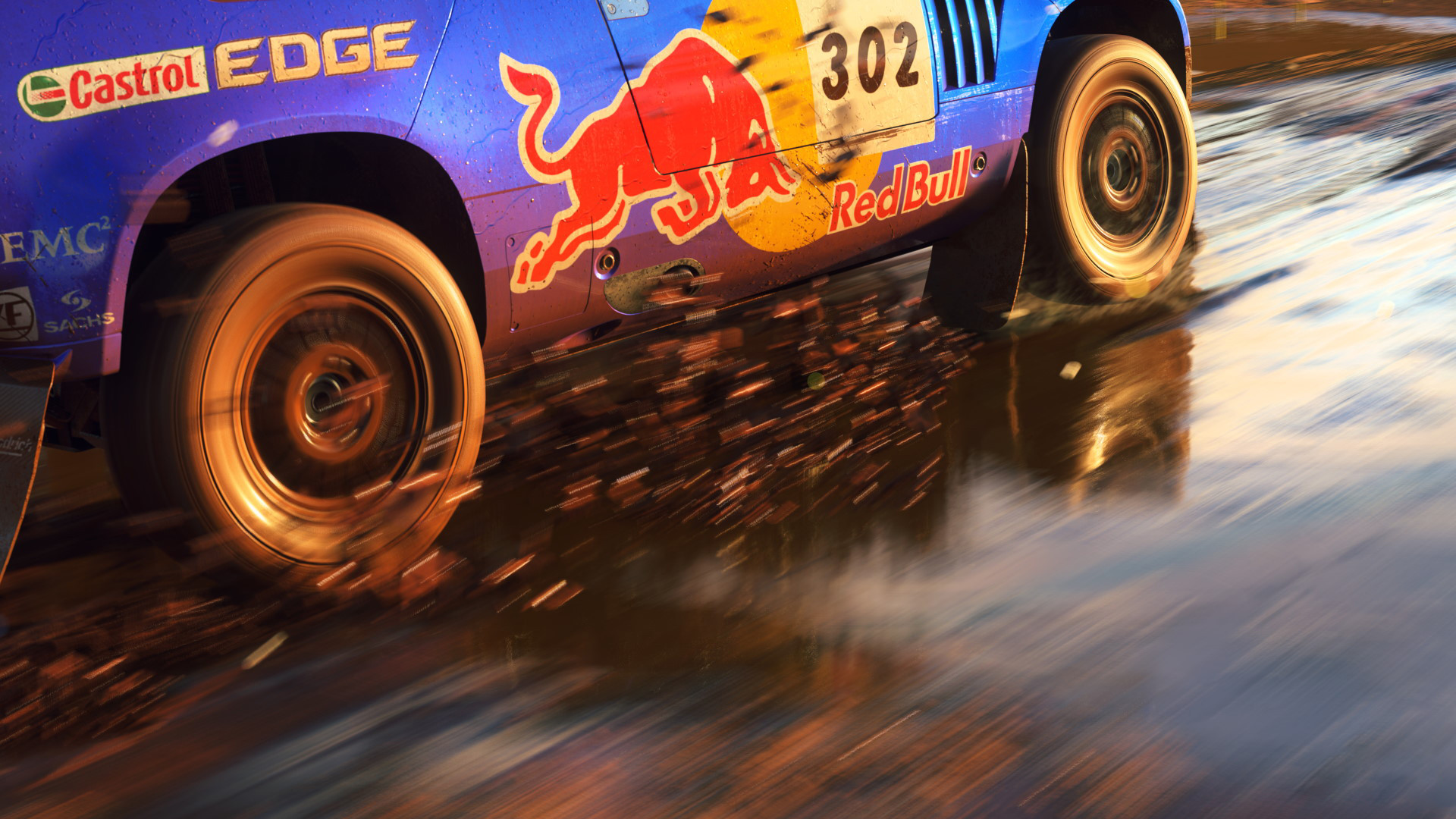 DIRT 5 получит кроссплатформенный матчмейкинг уже сегодня - изображение обложка