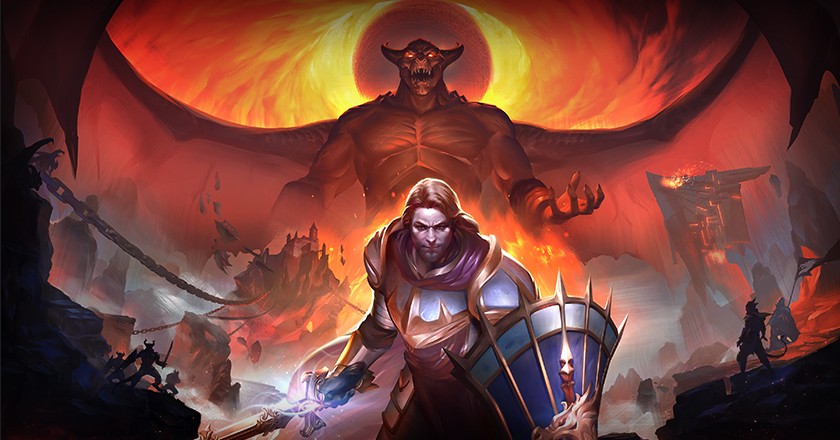 Создатели Neverwinter рассказали о сюжетной кампании «Спуск в Авернус» - изображение обложка