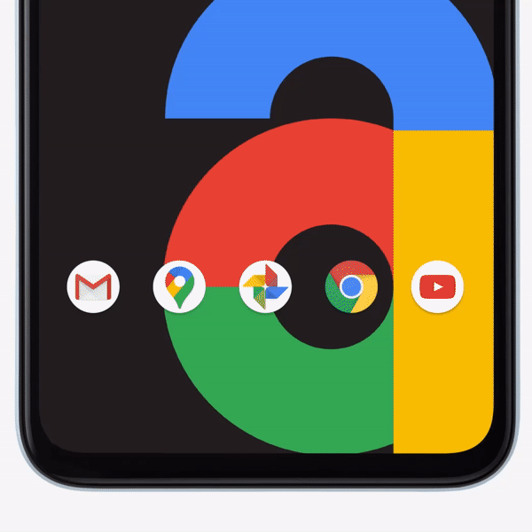 Представлен недорогой смартфон Google Pixel 4A - фото 1