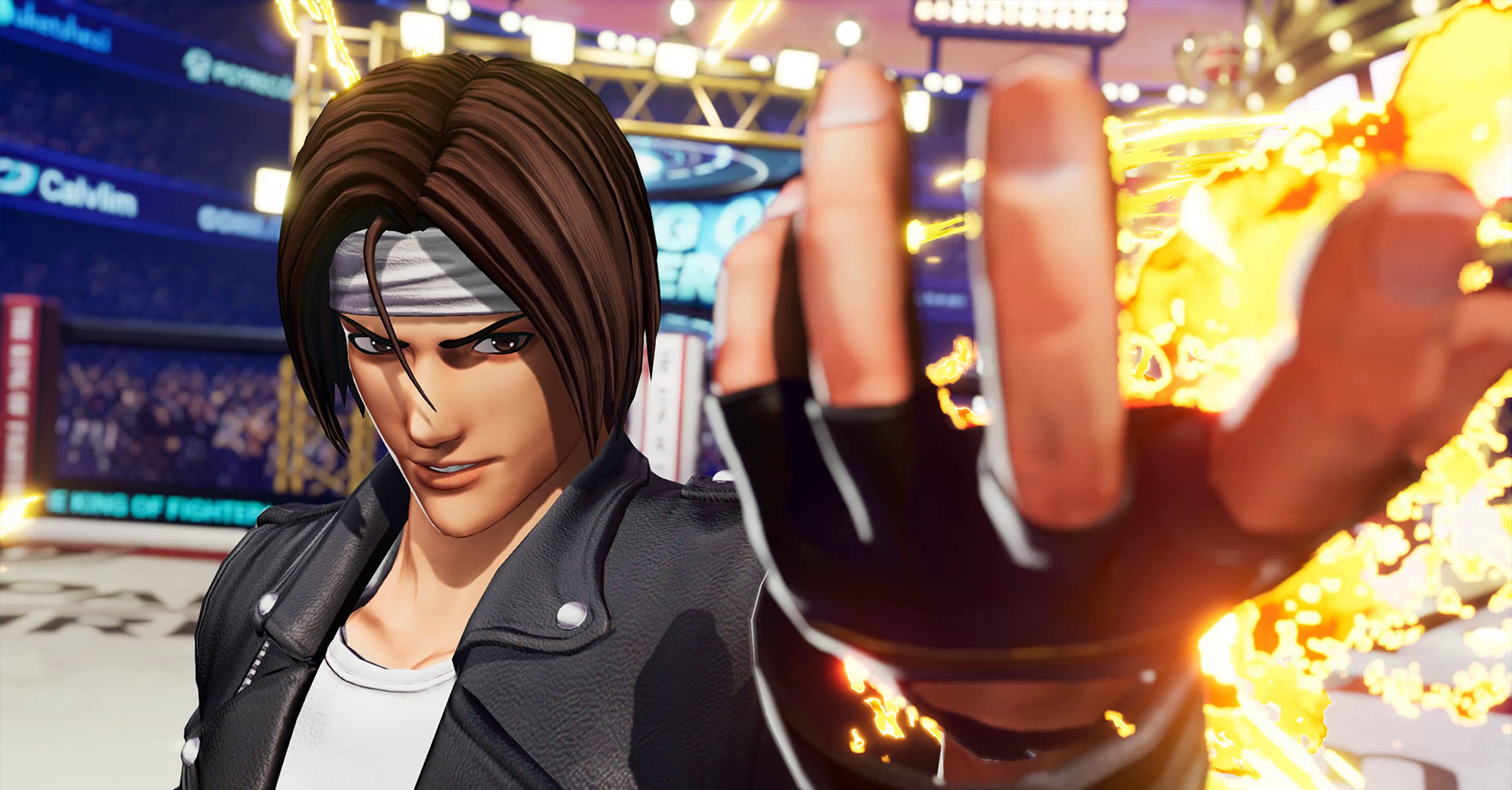 The King of Fighters XV выйдет в этом году — опубликован свежий трейлер и скриншоты - изображение обложка